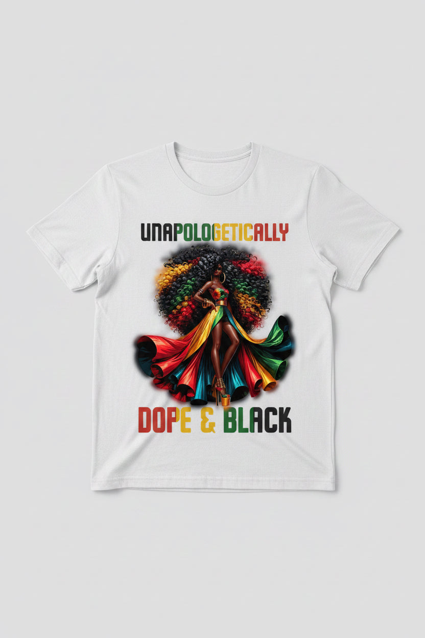 Unapologetically Dope