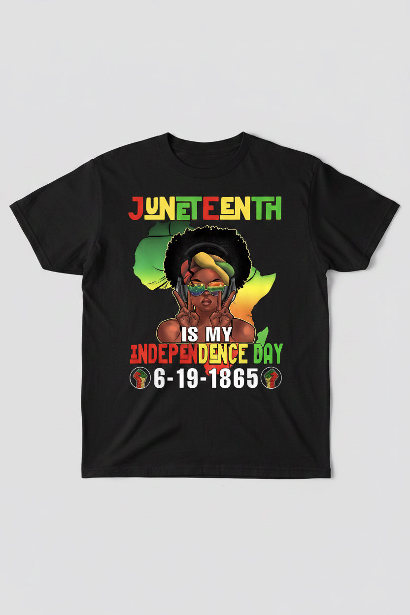 Juneteenth Deuces