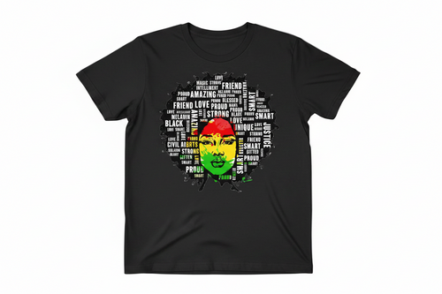 Affirmations tee