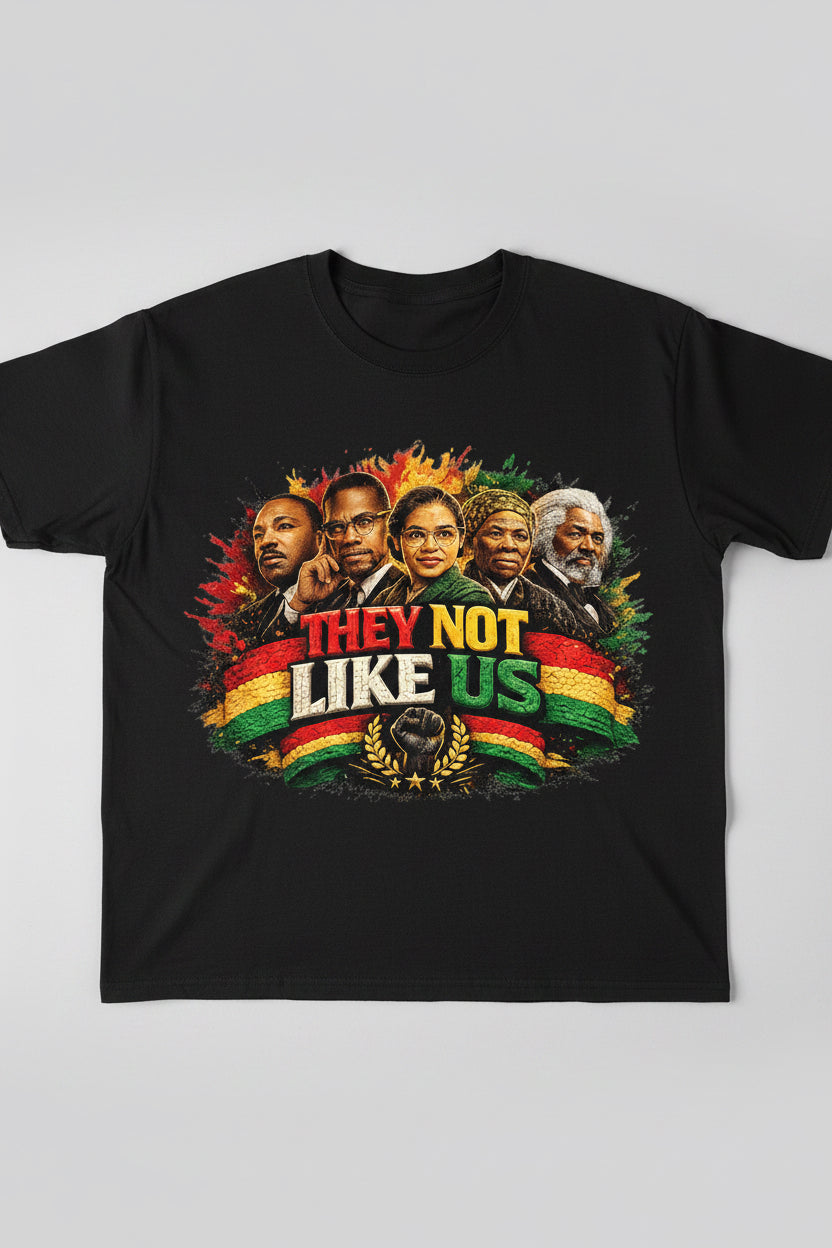 They Not Like Us